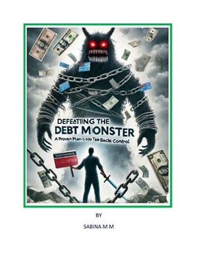 Defeating the Debt Monster. A Proven Plan to Take Back Control