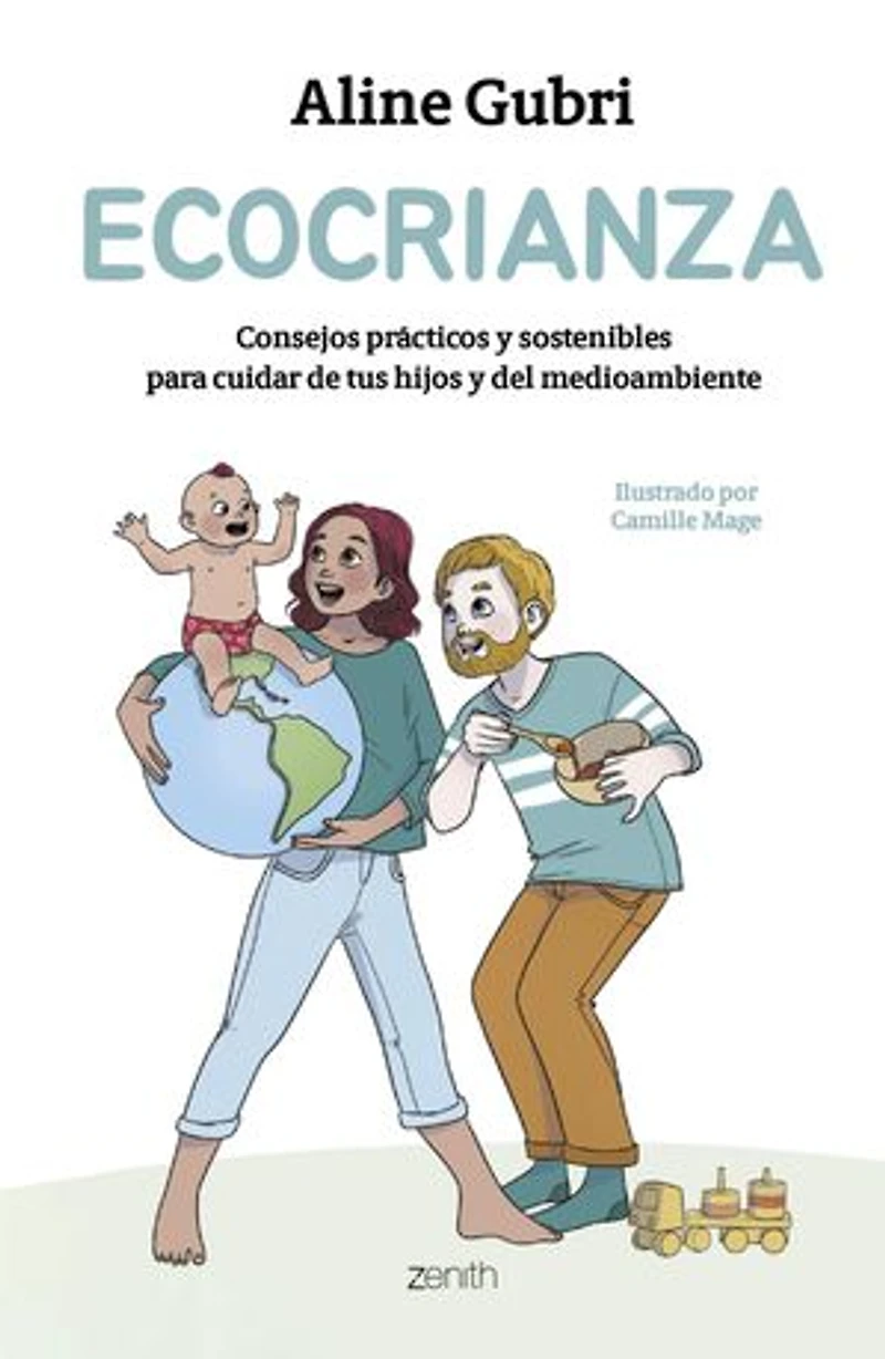 Ecocrianza: Consejos prácticos y sostenibles para cuidar de tus hijos y del medioambiente