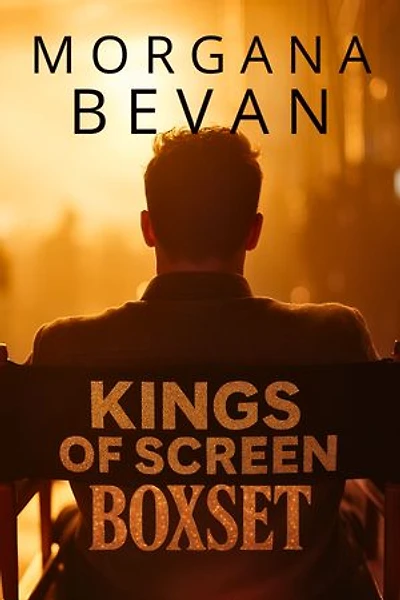 Kings of Screen Boxset: Hollywood Romance Books 1-5