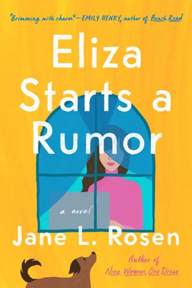 ELIZA STARTS A RUMOR