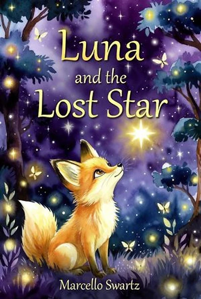 Luna and the Lost Star