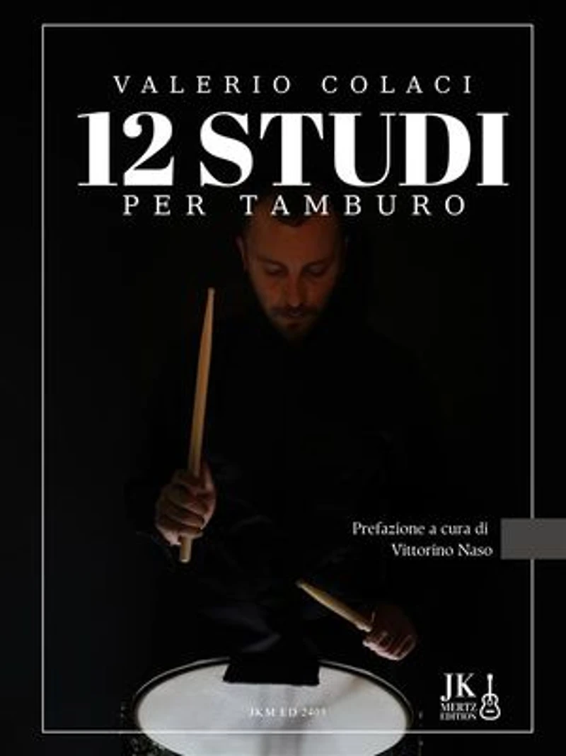 12 Studi: per Tamburo
