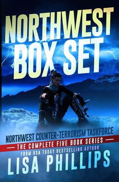 Northwest Counter-Terrorism Taskforce: The Complete Series: Northwest Counter-Terrorism Taskforce