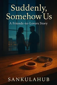 Suddenly, Somehow Us A Friends-to-Lovers Story