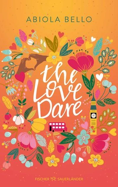 The Love Dare: Sommerliche Slow Burn-Romance im bezaubernden Notting Hill
