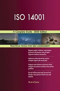 ISO 14001 A Complete Guide - 2020 Edition