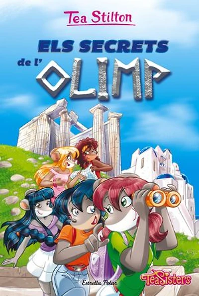 Els secrets de l'Olimp