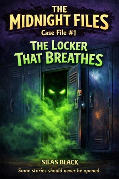 The Locker That Breathes: Some Stories Should Never Be Opened