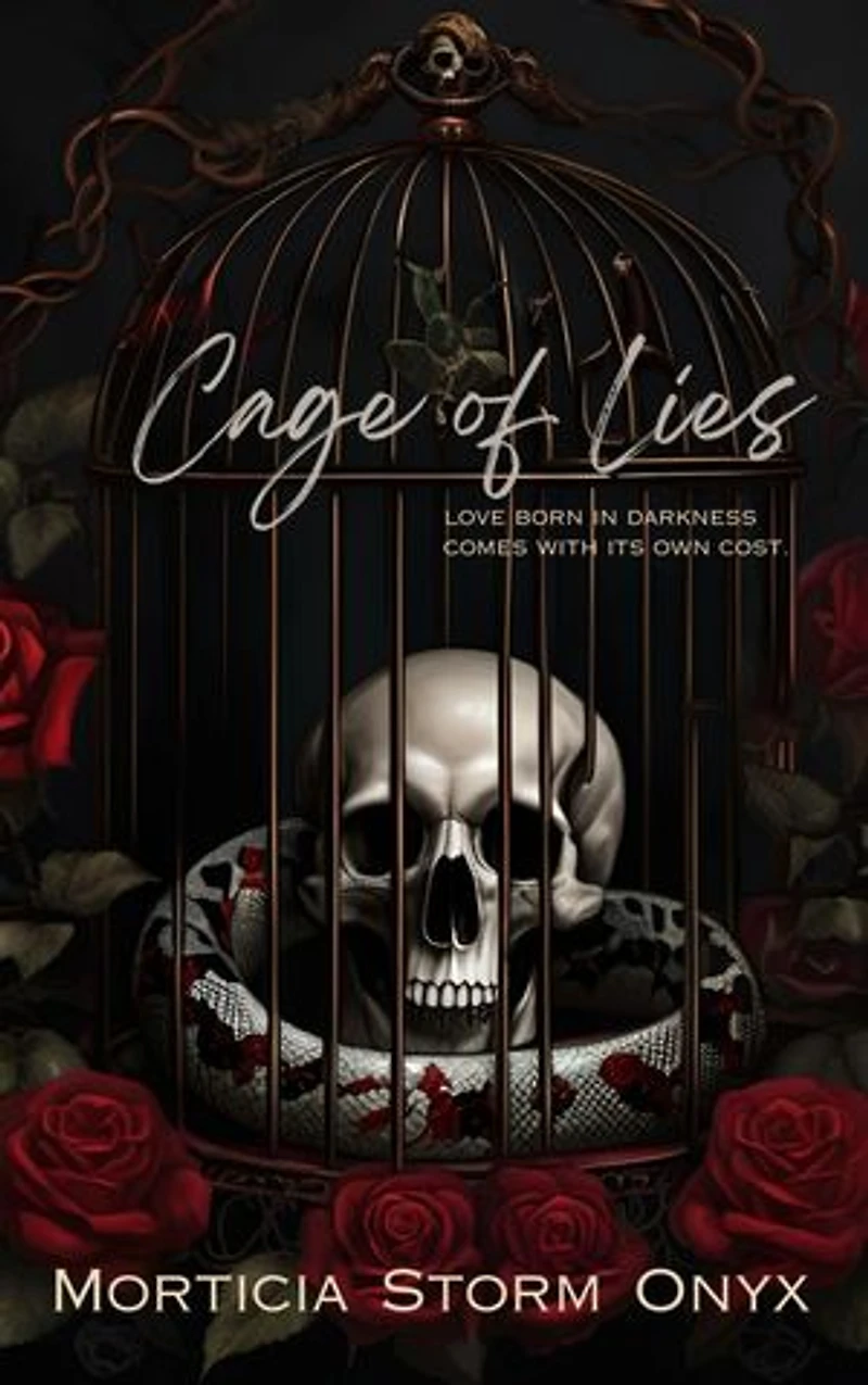 Cage of Lies: A Captive Romance