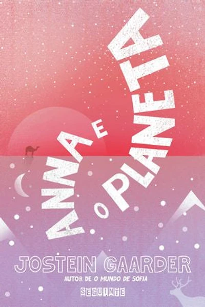 Anna e o planeta