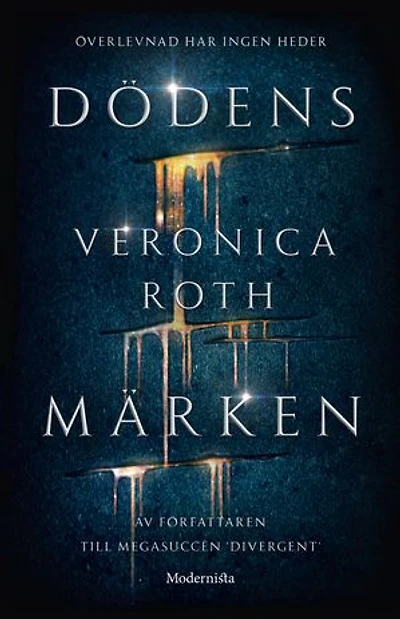 Dödens märken (Dödens märken #1)