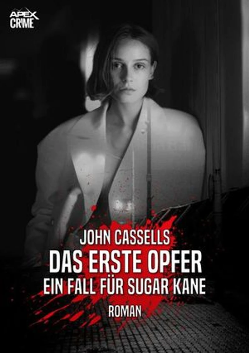 DAS ERSTE OPFER - EIN FALL FÜR SUGAR KANE: Der Krimi-Klassiker aus Schottland!