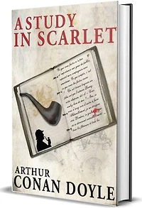 A Study in Scarlet Sherlock Holmes #1
