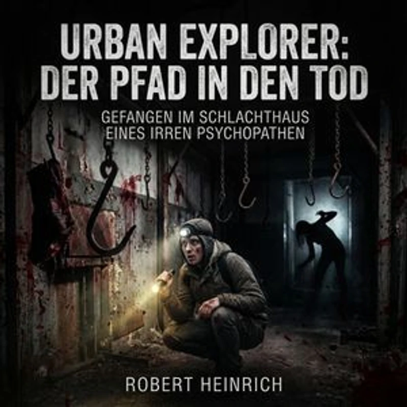 Urban Explorer: Der Pfad in den Tod: Gefangen im Schlachthaus eines irren Psychopathen