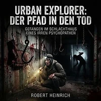 Urban Explorer: Der Pfad in den Tod: Gefangen im Schlachthaus eines irren Psychopathen
