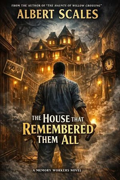 The House That Remembered Them All: The Memory Worker Series, #3