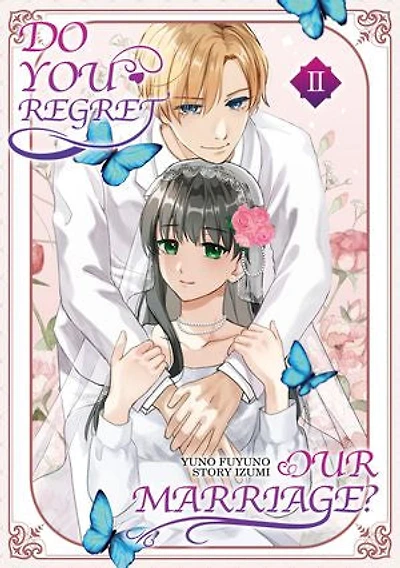 Do You Regret Our Marriage?: Volume 2