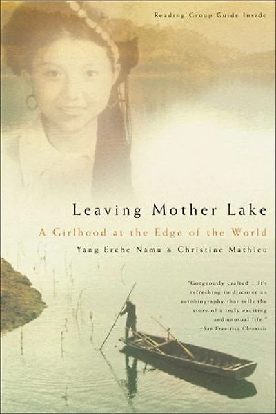 Leaving Mother Lake: A Girlhood At The Edge Of World