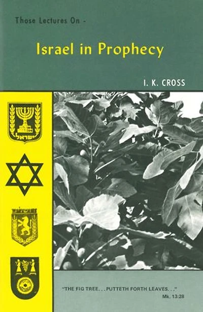 Israel in Prophecy