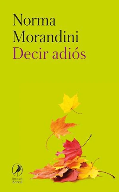 Decir adiós