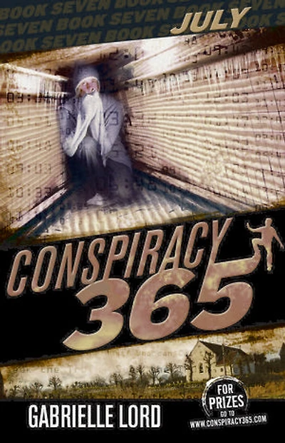 Conspiracy 365 #7: July