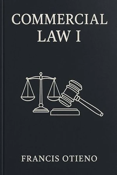 Commercial Law I