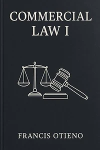 Commercial Law I