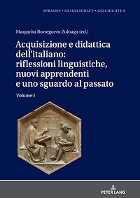 Acquisizione e didattica dell'italiano: riflessioni linguistiche