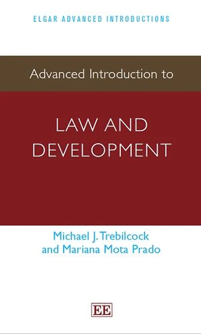 Advanced Introduction to Law and Development