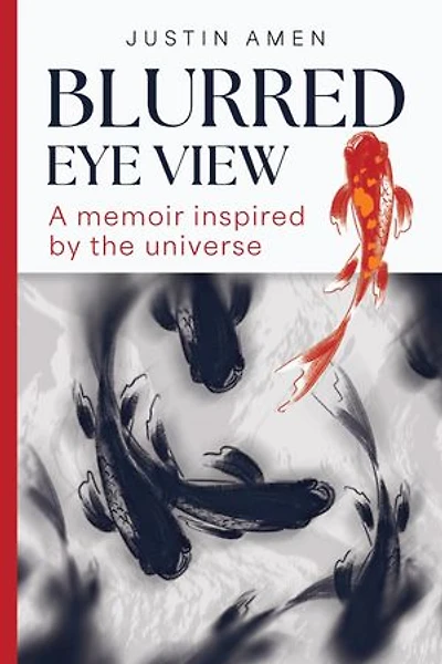 Blurred Eye View: A memoir inspired by the universe