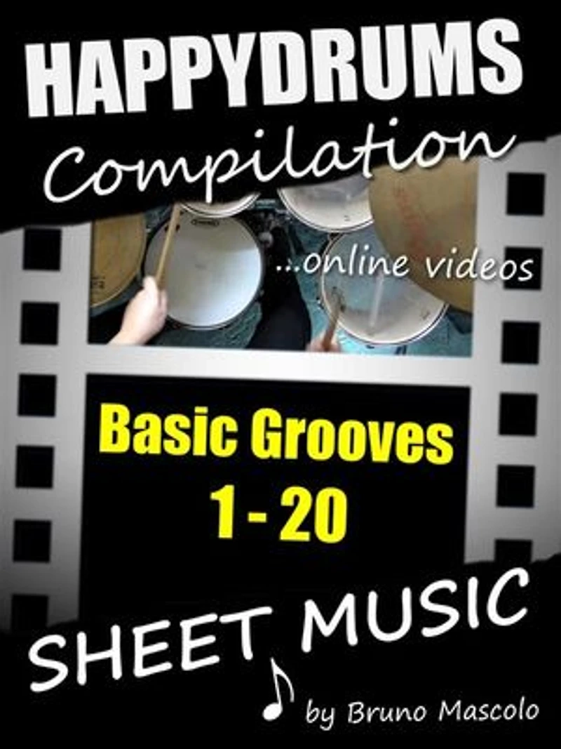 Happydrums Compilation "Basic Grooves 1-20"