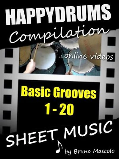 Happydrums Compilation "Basic Grooves 1-20"