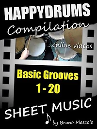 Happydrums Compilation "Basic Grooves 1-20"