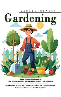 Gardening: The Rich Ecology of Our Most Essential Native Trees (A Modern Guide to Creating a Stylish, Small-scale, Low-maintenance, Edible Garden)