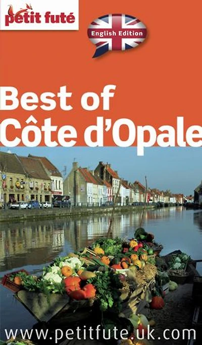 Best of Côte d'Opale 2015 Petit Futé
