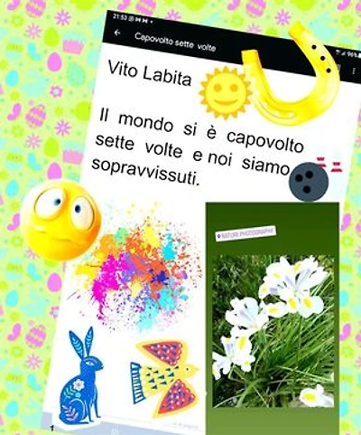 Il mondo si è capovolto sette volte e noi siamo sopravvissuti