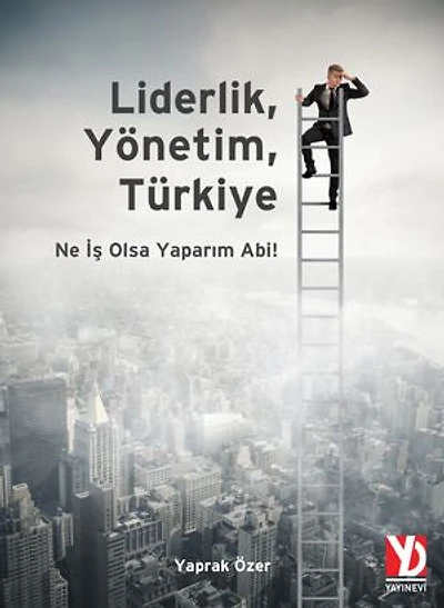 Liderlik, Yönetim, Türkiye – Ne İş Olsa Yaparım Abi!