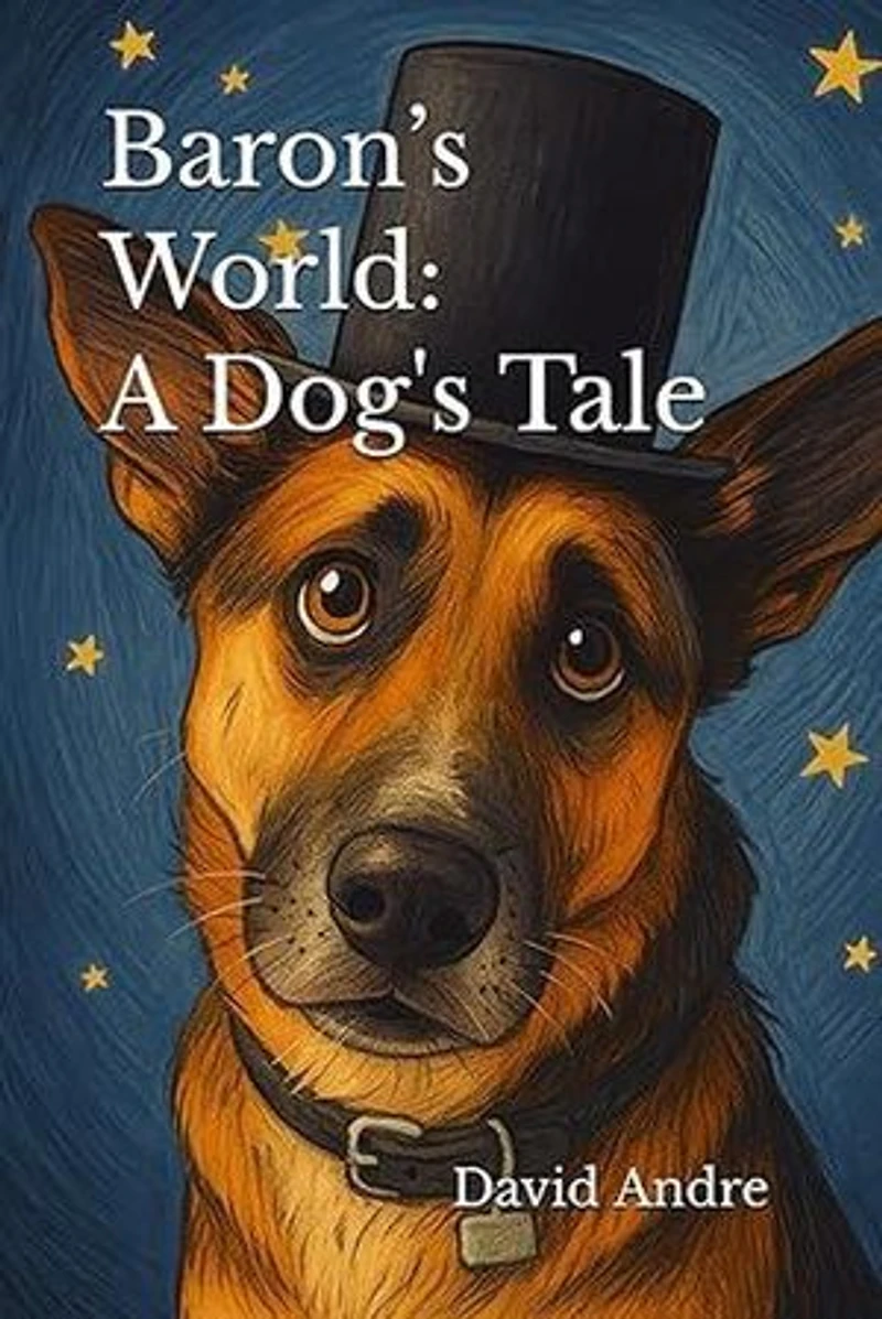 Baron's World: A Dog's Tale (Illustrated Edition)