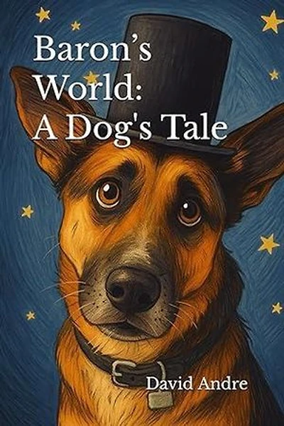 Baron's World: A Dog's Tale (Illustrated Edition)