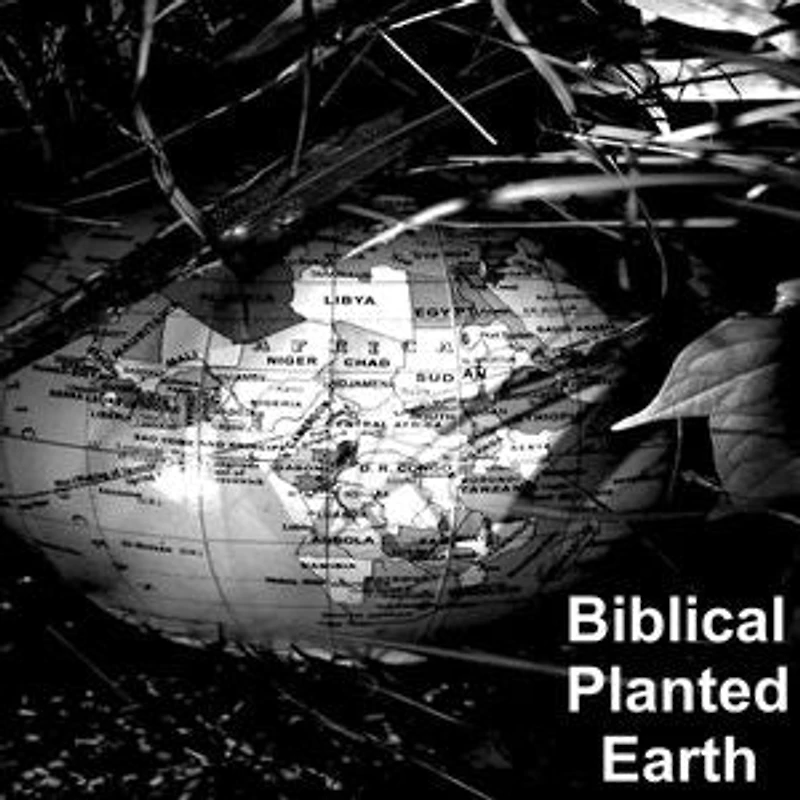 Biblical Planted Earth