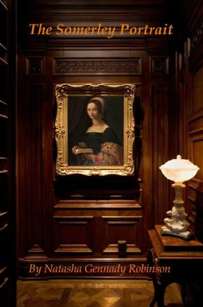 The Somerley Portrait: A Portrait Of Catherine Carey By Levina Teerlinc.