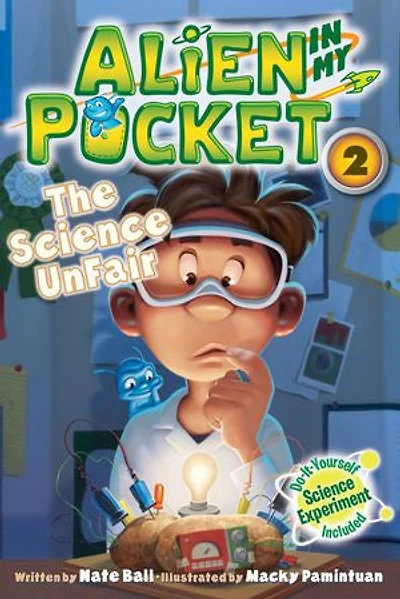 Alien My Pocket #2: The Science UnFair