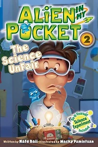 Alien My Pocket #2: The Science UnFair