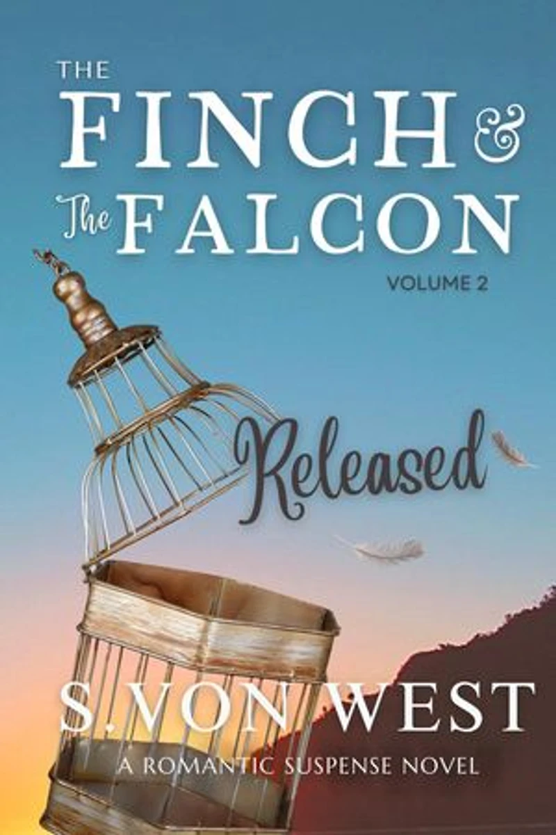 The Finch and the Falcon: The Finch and the Falcon, #2