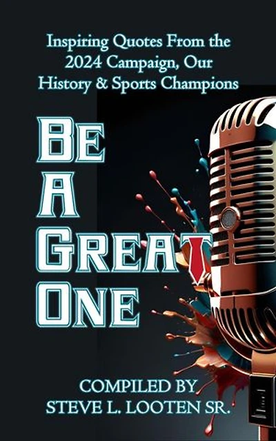 Be A Great One