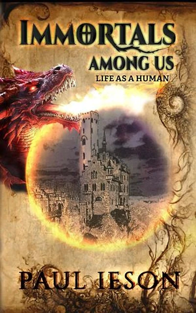 Immortals Among us: Life as a Human: Immortal Series, #1