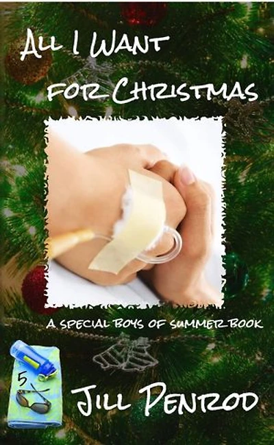 All I Want for Christmas: Boys of Summer, #5