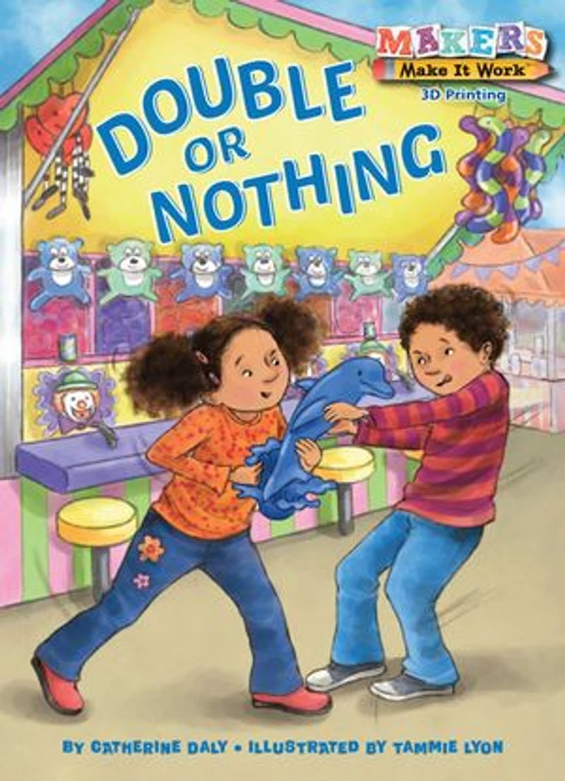 Double or Nothing: A Makers Story about 3D Printing