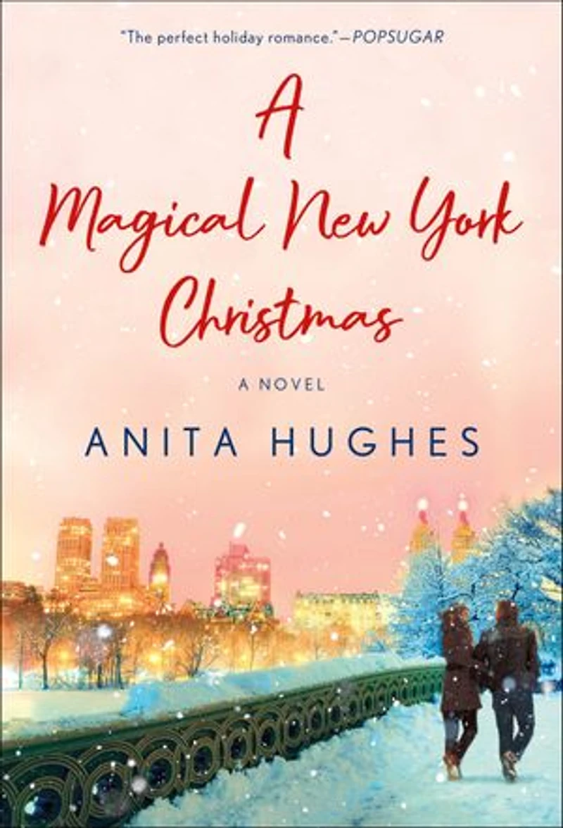 A Magical New York Christmas: Novel