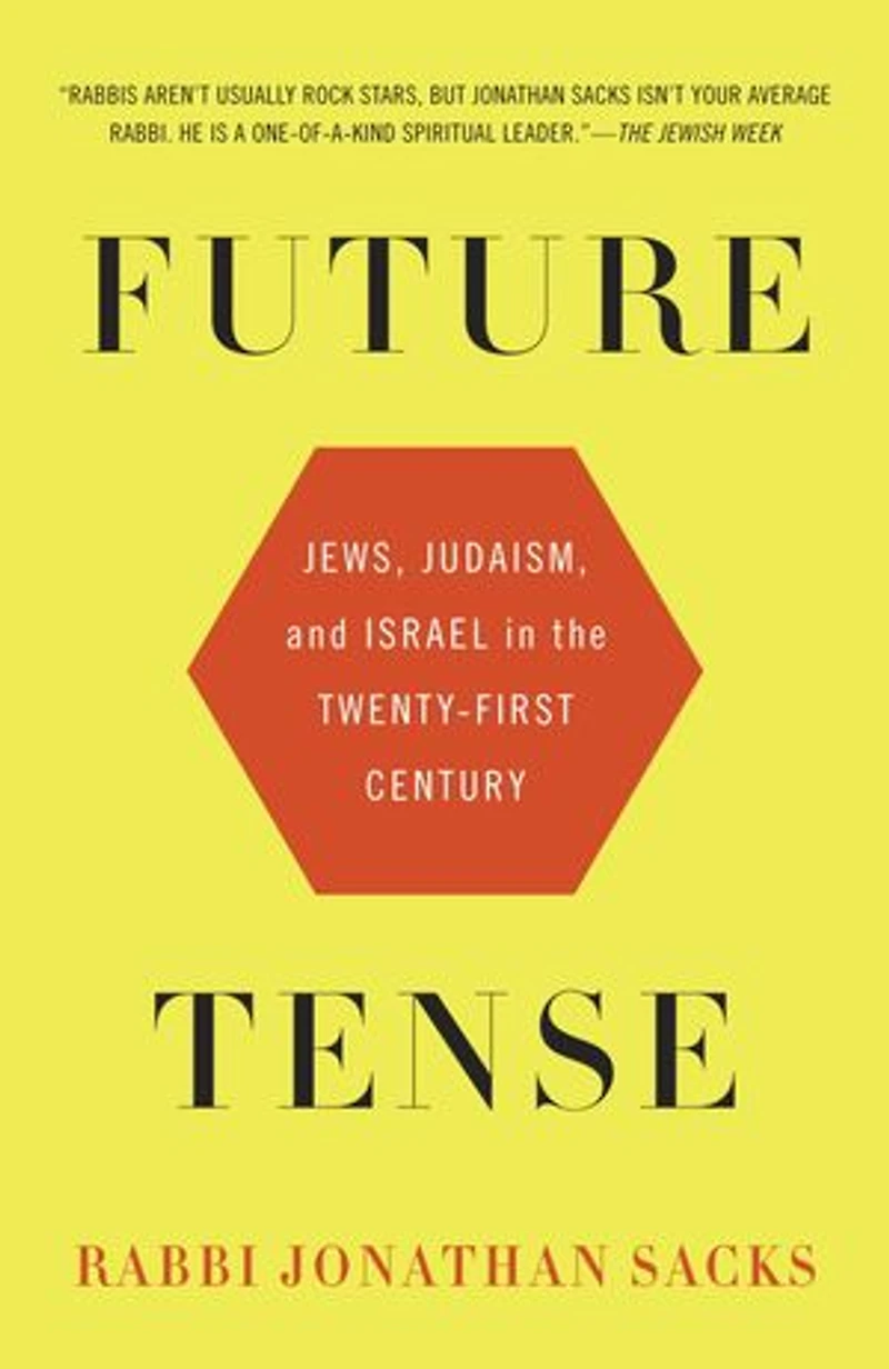 Future Tense: Jews, Judaism, And Israel The Twenty-first Century